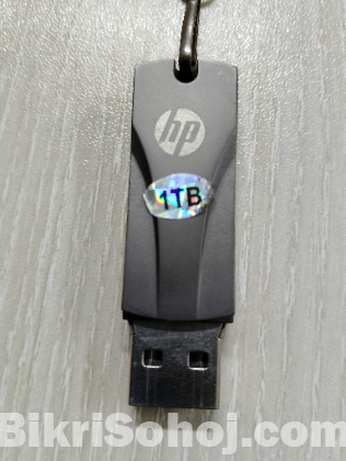 1 TB Pan drive for used